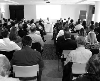 Le bureau de la CNEJI - compangie nationale des experts de justice en immobilier