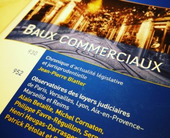 AJDI DALLOZ SPECIAL BAUX COMMERCIAUX IFC EXPERTISE EXPERTS IMMOBILIERS LYON FRANCE