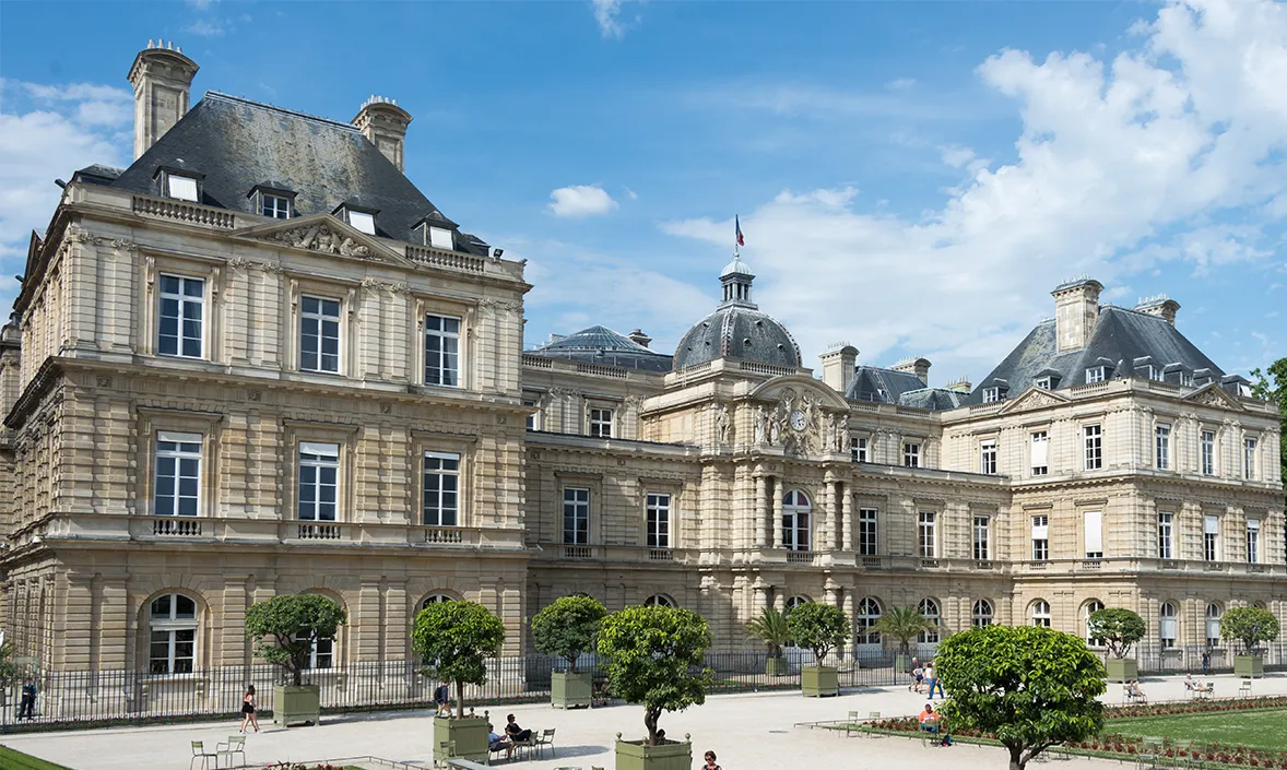Palais du Luxembourg - Paris